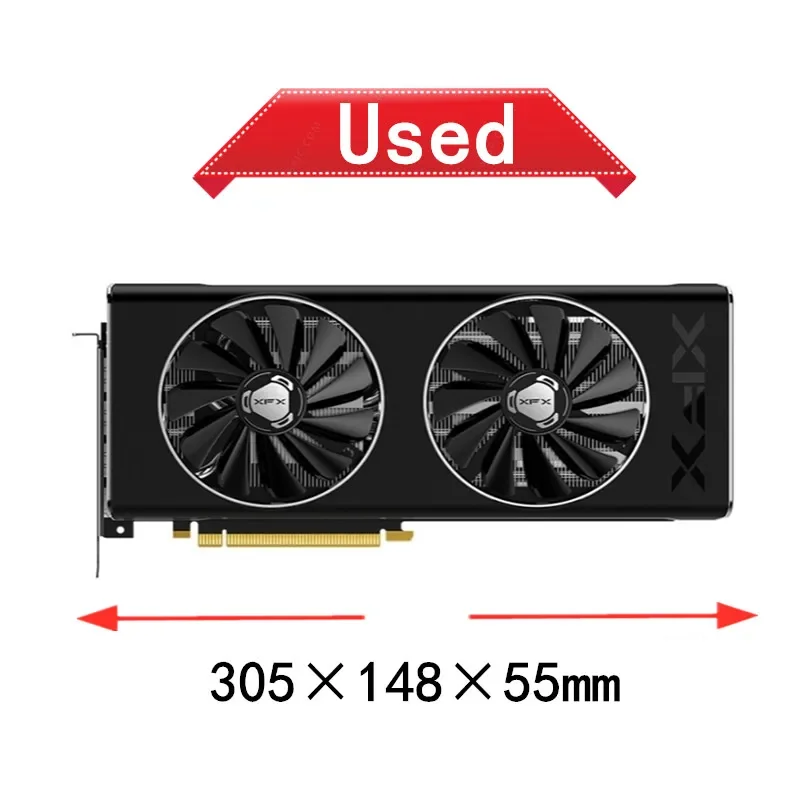 XFX RX 5700XT RX5700 XT 8GB Of – Rx 5700 Xt 8Gb Video Card Bewertung und Preis