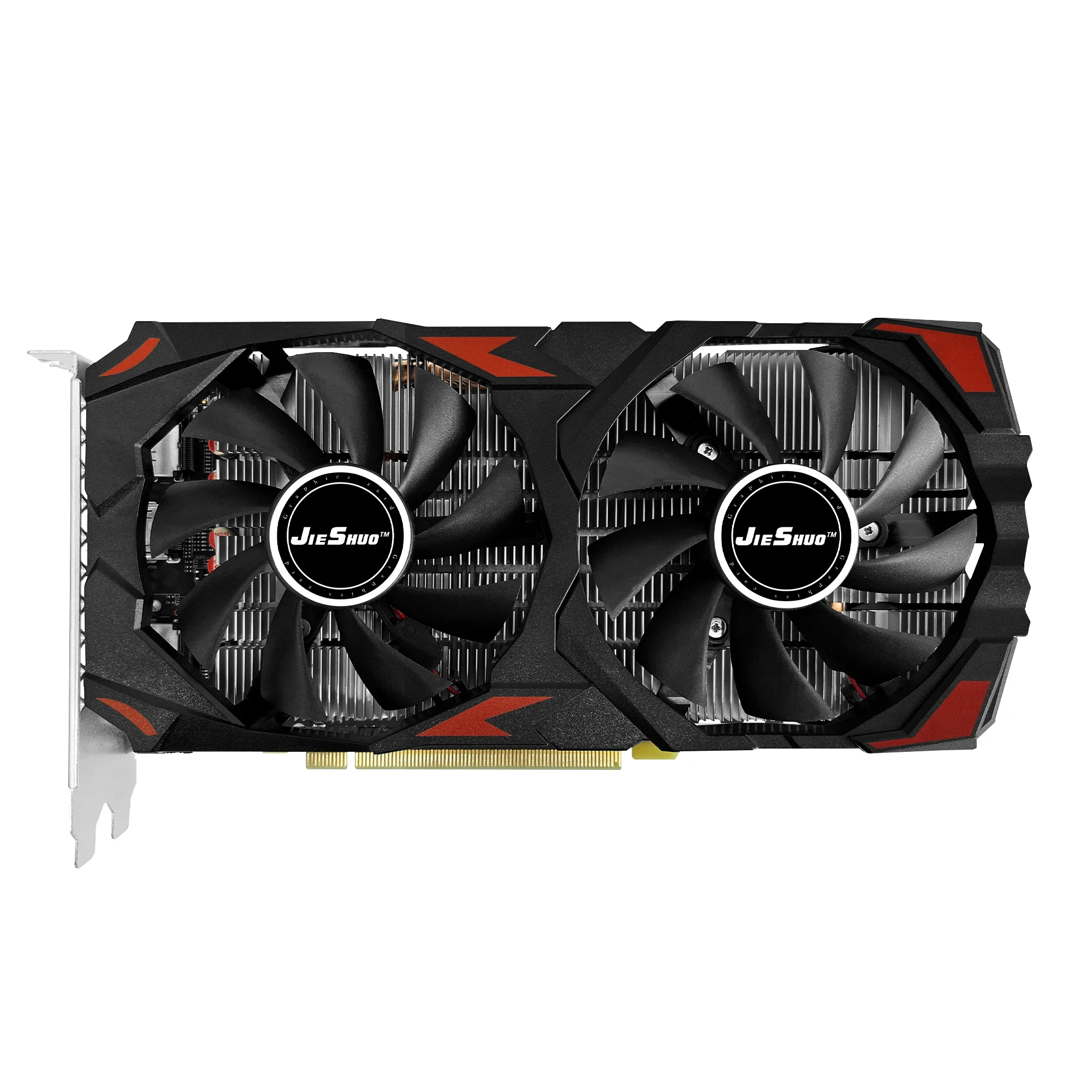 JIESHUO Grafikkarten AMD RX 58 – Rx 580 8Gb 2048Sp Gpu Bewertung und Preis
