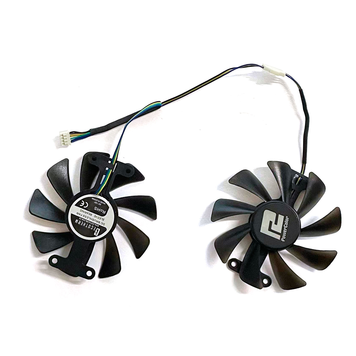 Für POWERCOLOR Radeon RX580 20 – Rx 580 8Gb 2048Sp Gpu Bewertung und Preis